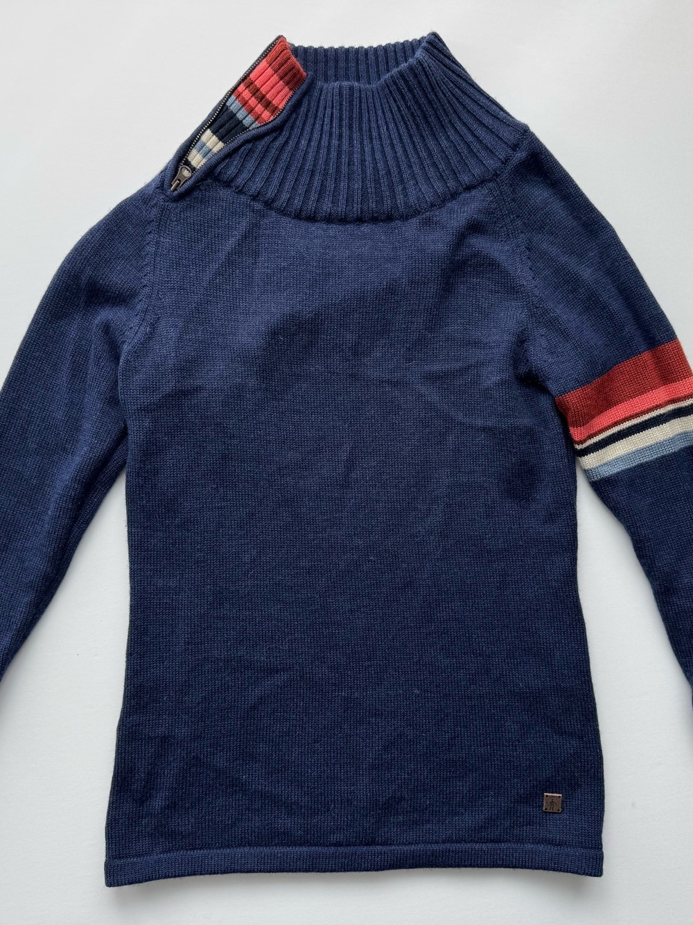 Merino Wool Gorpcore Outdoor Coastal Classic Apres Ski Knit Sweater